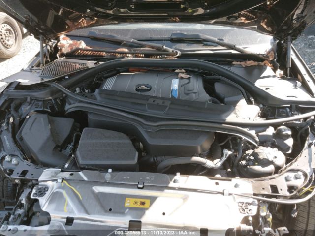 3MW5P9J01N8C77027 BMW 3 Series 330e Xdrive