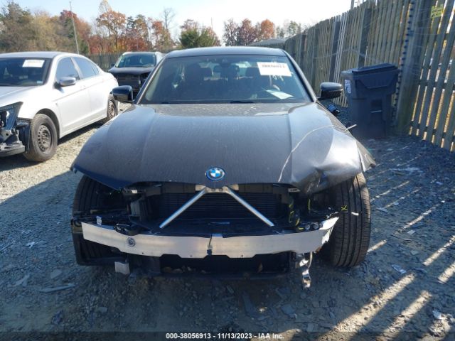 3MW5P9J01N8C77027 BMW 3 Series 330e Xdrive