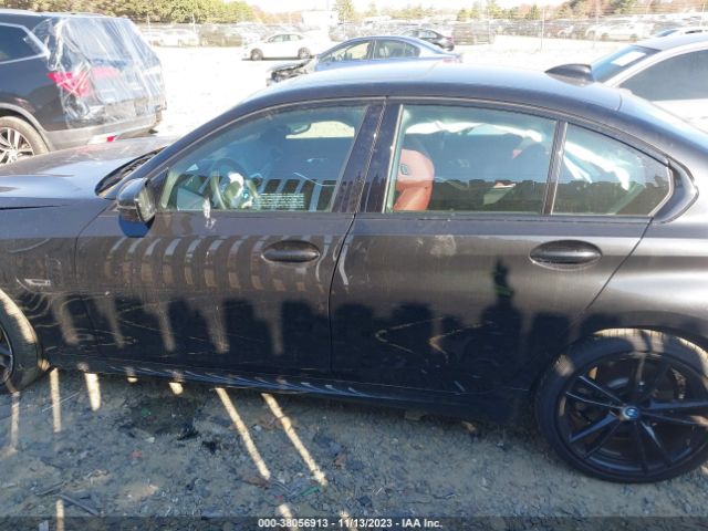 3MW5P9J01N8C77027 BMW 3 Series 330e Xdrive