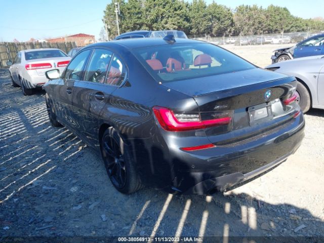 3MW5P9J01N8C77027 BMW 3 Series 330e Xdrive