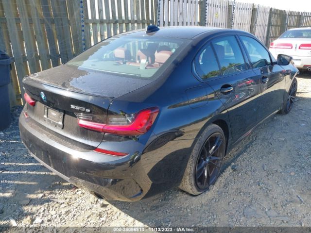 3MW5P9J01N8C77027 BMW 3 Series 330e Xdrive