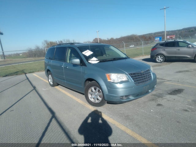 2008 CHRYSLER TOWN & COUNTRY TOURING VIN: 2A8HR54P98R677975