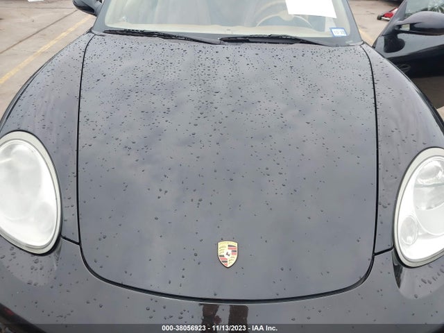 2007 PORSCHE CAYMAN WP0AA29827U762447 Photo 9