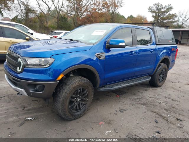 2020 FORD RANGER 1FTER4FH8LLA14179 Photo 1