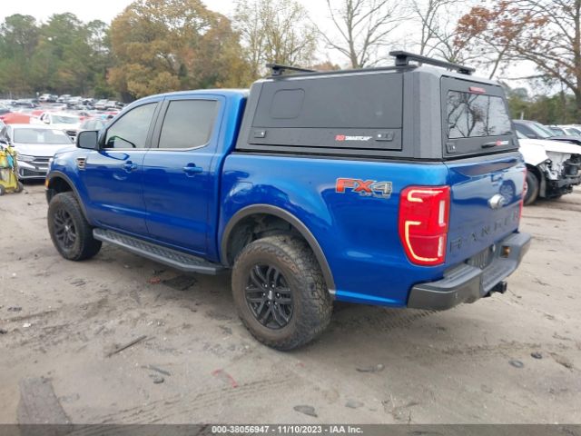 2020 FORD RANGER 1FTER4FH8LLA14179 Photo 2