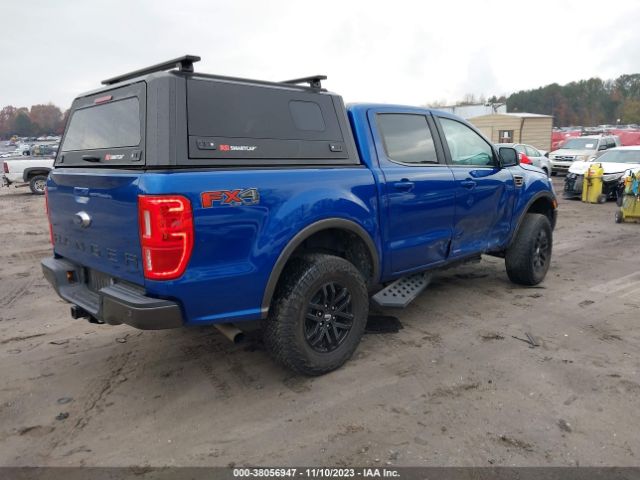 2020 FORD RANGER 1FTER4FH8LLA14179 Photo 3