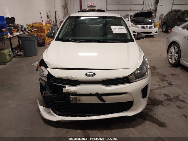 KIA RIO LX 2018 3KPA24ABXJE066876 Image 13