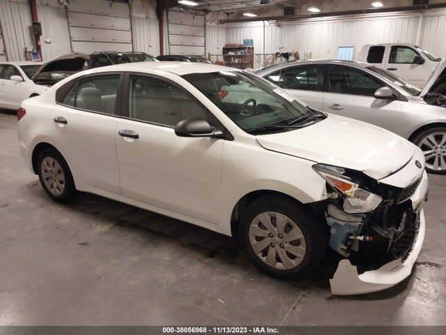 KIA RIO LX 2018 3KPA24ABXJE066876 Image 14