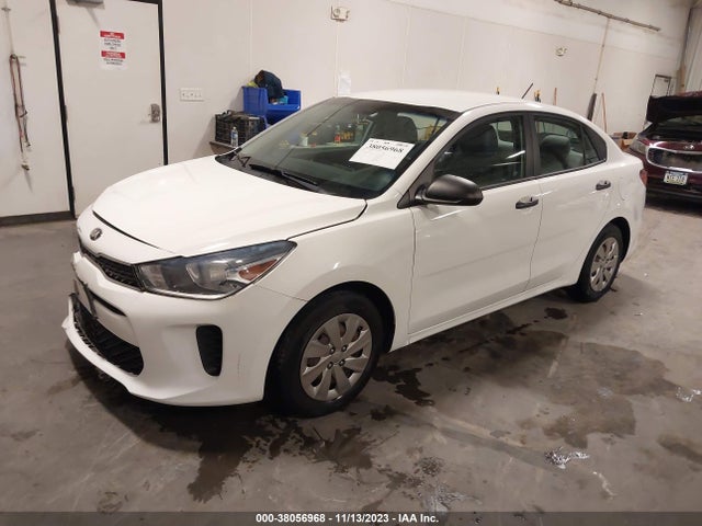 KIA RIO LX 2018 3KPA24ABXJE066876 Image 2