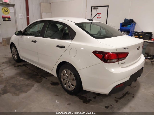 KIA RIO LX 2018 3KPA24ABXJE066876 Image 3