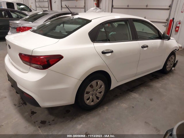KIA RIO LX 2018 3KPA24ABXJE066876 Image 4