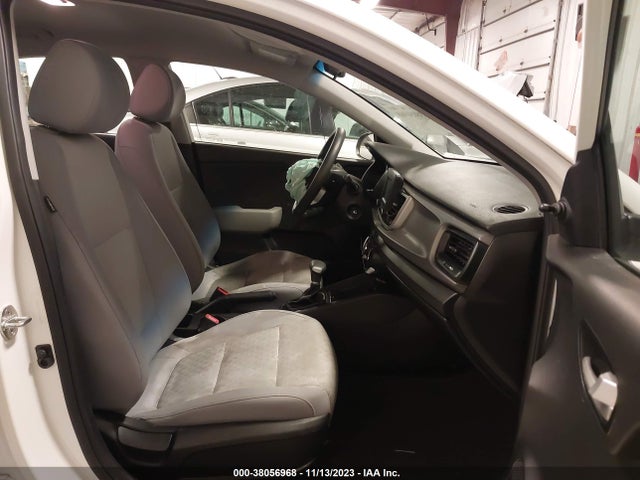 KIA RIO LX 2018 3KPA24ABXJE066876 Image 5