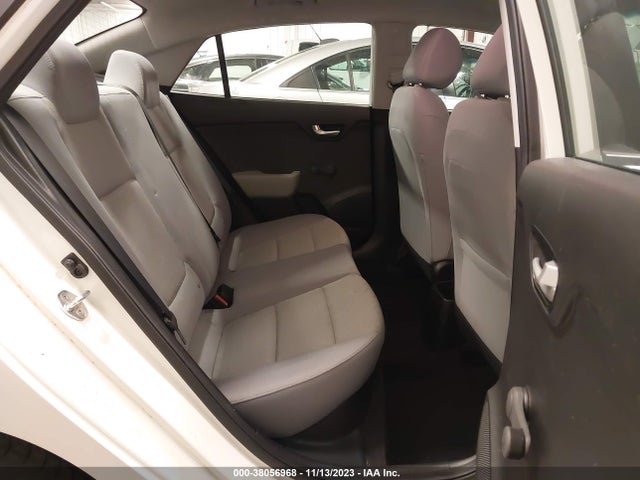 KIA RIO LX 2018 3KPA24ABXJE066876 Image 8