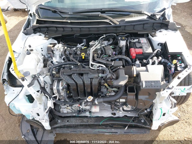 2023 NISSAN ALTIMA SL FWD VIN: 1N4BL4EV4PN404014