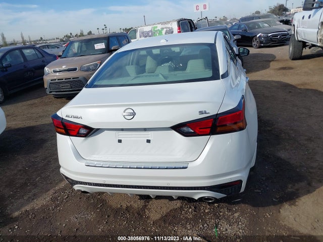 2023 NISSAN ALTIMA SL FWD VIN: 1N4BL4EV4PN404014