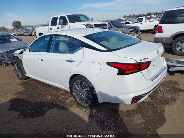 2023 NISSAN ALTIMA SL FWD VIN: 1N4BL4EV4PN404014