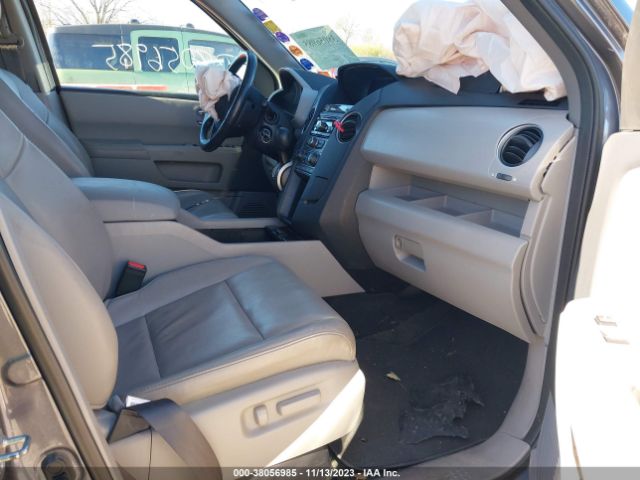 5FNYF4H5XFB033929 Honda Pilot Ex-l