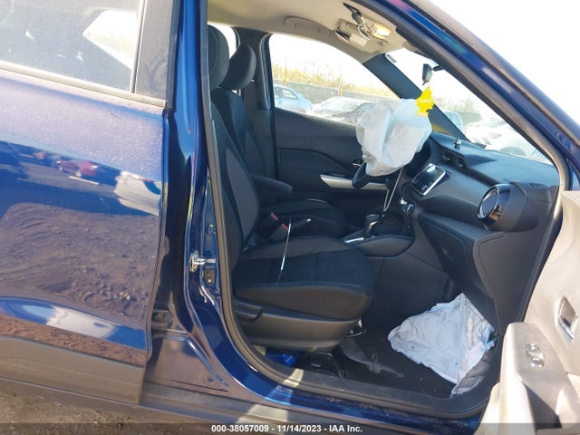 2020 NISSAN KICKS SV XTRONIC CVT VIN: 3N1CP5CV3LL485788