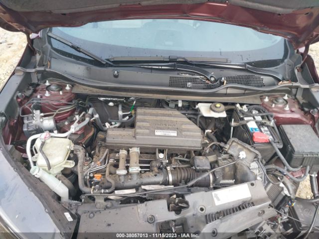7FARW1H5XKE015285 Honda CR-V EX