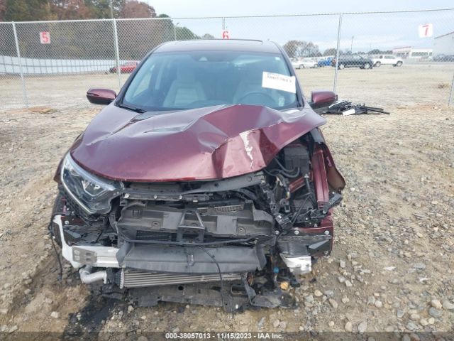7FARW1H5XKE015285 Honda CR-V EX