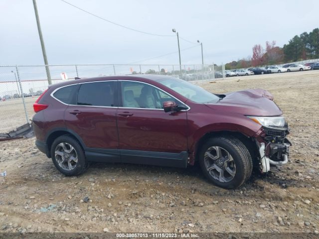 7FARW1H5XKE015285 Honda CR-V EX