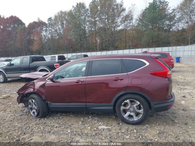 7FARW1H5XKE015285 Honda CR-V EX