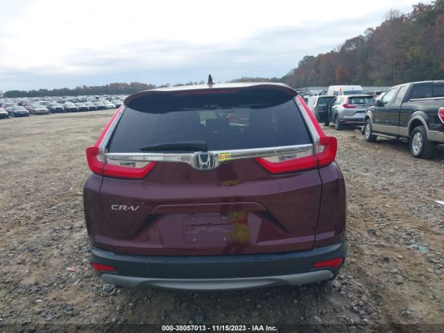 7FARW1H5XKE015285 Honda CR-V EX