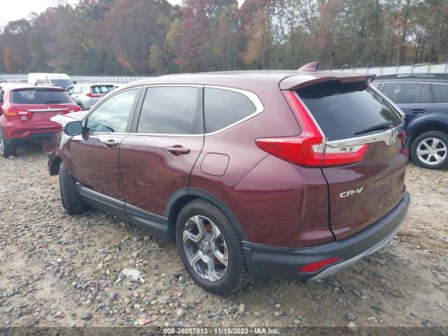 7FARW1H5XKE015285 Honda CR-V EX