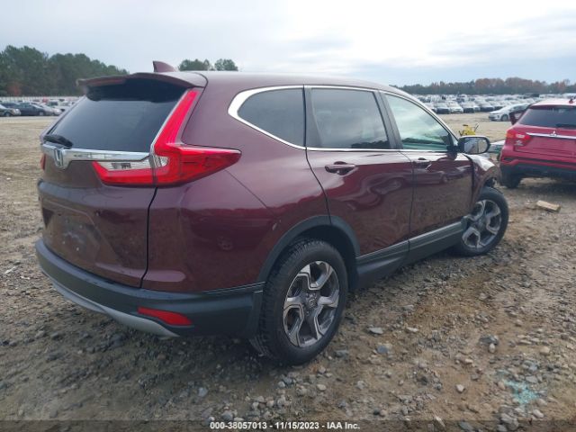 7FARW1H5XKE015285 Honda CR-V EX