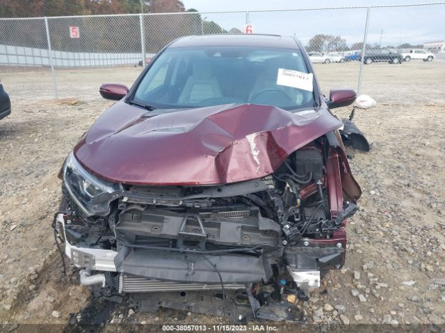 7FARW1H5XKE015285 Honda CR-V EX