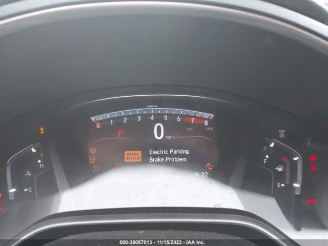 7FARW1H5XKE015285 Honda CR-V EX