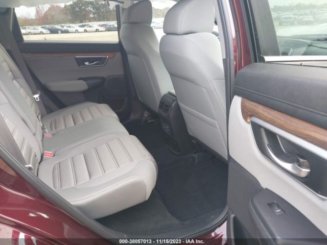 7FARW1H5XKE015285 Honda CR-V EX