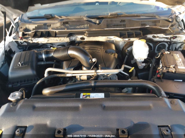 3C6TR5CT7GG336487 RAM 2500 Tradesman
