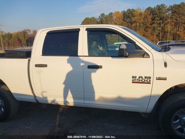 3C6TR5CT7GG336487 RAM 2500 Tradesman