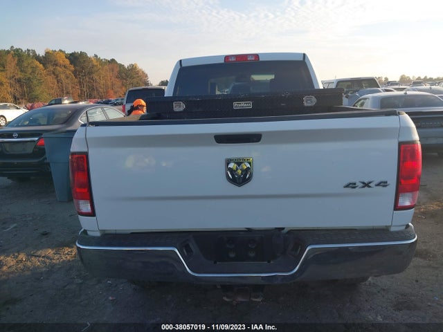 3C6TR5CT7GG336487 RAM 2500 Tradesman