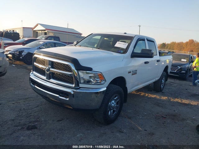 3C6TR5CT7GG336487 RAM 2500 Tradesman