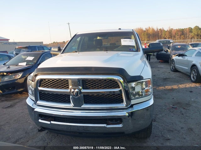 3C6TR5CT7GG336487 RAM 2500 Tradesman