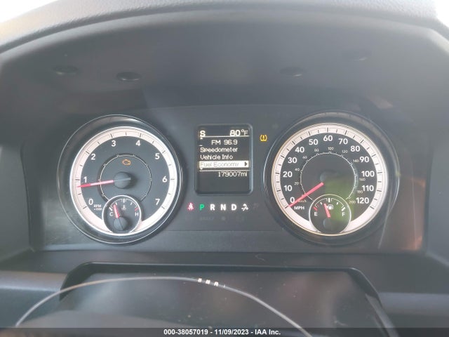 3C6TR5CT7GG336487 RAM 2500 Tradesman