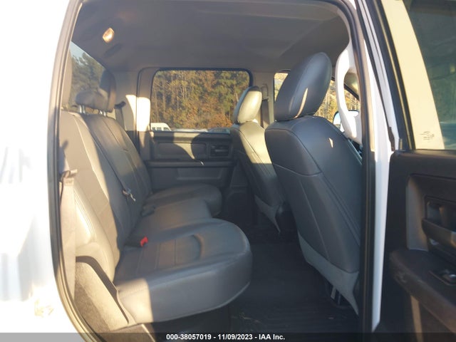 3C6TR5CT7GG336487 RAM 2500 Tradesman