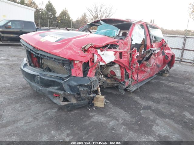 1GCPYFED3NZ176162 Chevrolet SILVERADO 1500 LTD