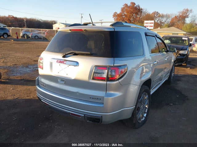 GMC Acadia Denali 2014 1GKKVTKD2EJ363885 Image 4