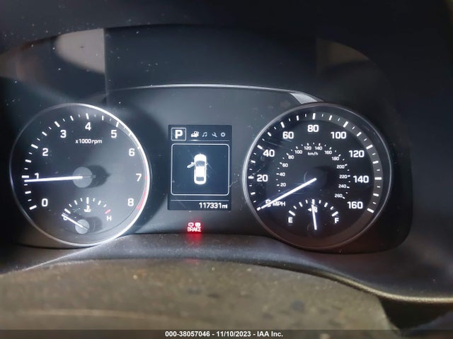 2018 HYUNDAI ELANTRA SEL VIN: KMHD84LF8JU453239