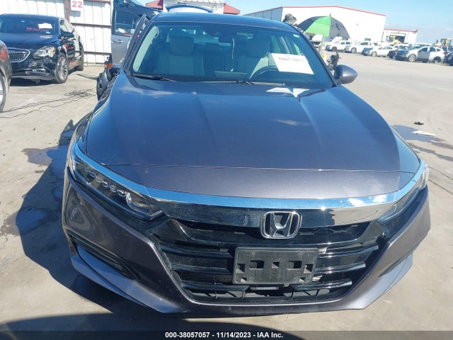 2019 HONDA ACCORD EX VIN: 1HGCV1F44KA067066