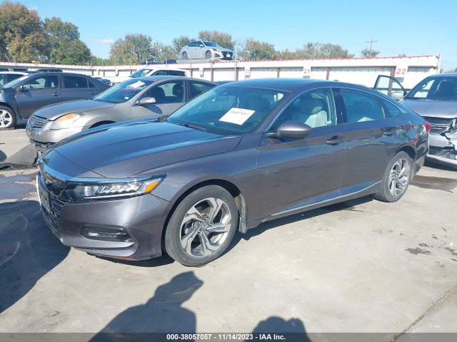 2019 HONDA ACCORD EX VIN: 1HGCV1F44KA067066