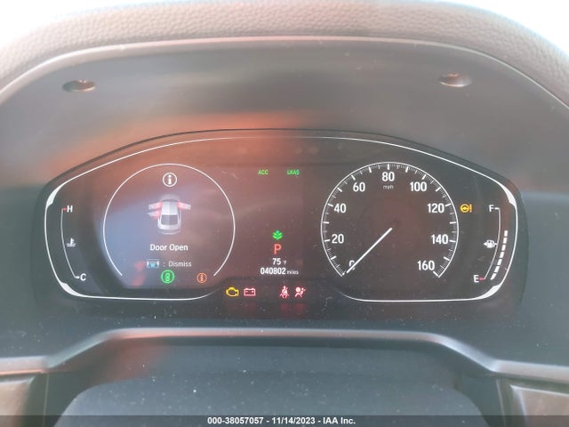 2019 HONDA ACCORD EX VIN: 1HGCV1F44KA067066