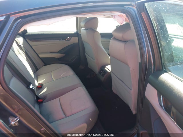 2019 HONDA ACCORD EX VIN: 1HGCV1F44KA067066