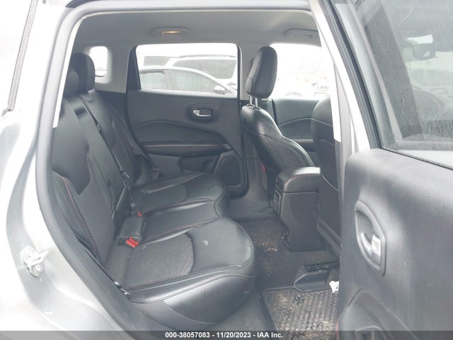 2021 JEEP COMPASS TRAILHAWK 4X4 VIN: 3C4NJDDB5MT571787