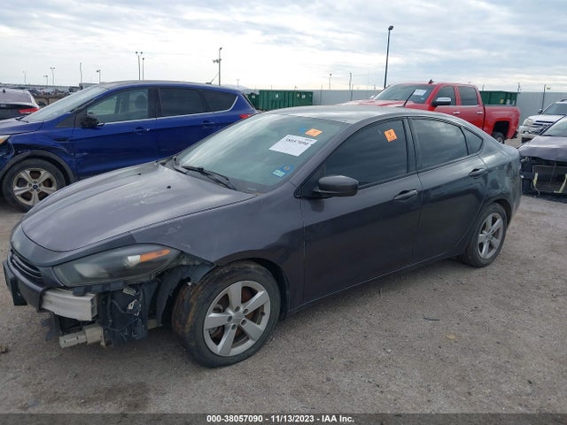 Dodge DART SXT 2015 1C3CDFBB8FD265032 Image 2