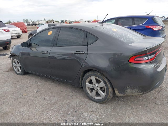 Dodge DART SXT 2015 1C3CDFBB8FD265032 Image 3