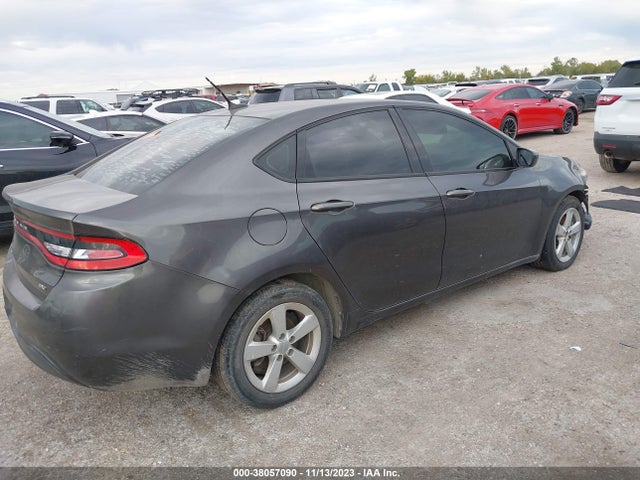 Dodge DART SXT 2015 1C3CDFBB8FD265032 Image 4